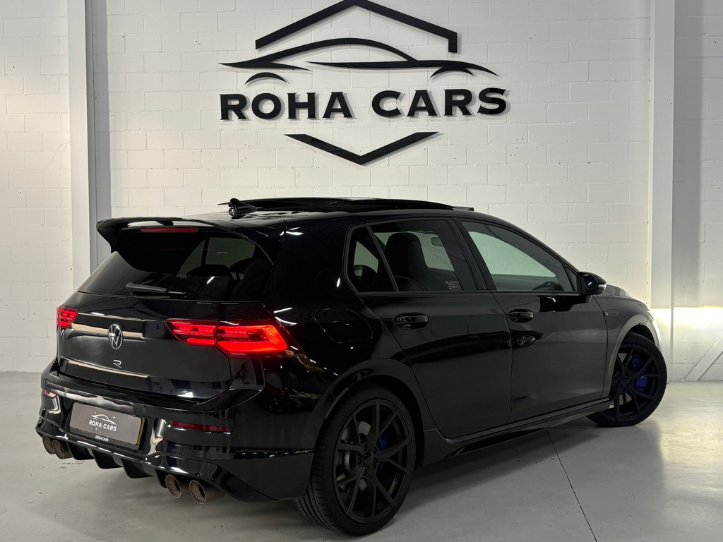 Volkswagen GOLF 2.0 TSI R 4Motion 3