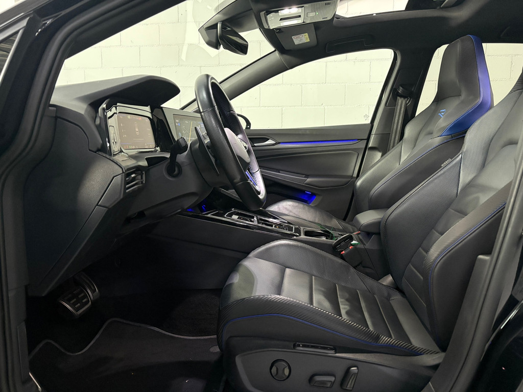 Volkswagen GOLF 2.0 TSI R 4Motion 4