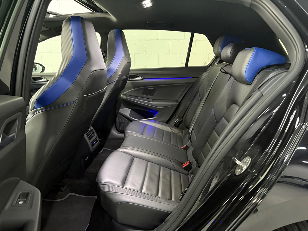 Volkswagen GOLF 2.0 TSI R 4Motion 5
