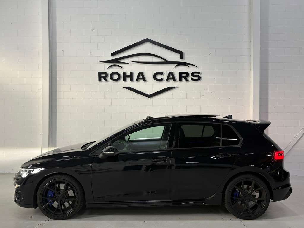 Volkswagen GOLF 2.0 TSI R 4Motion 7