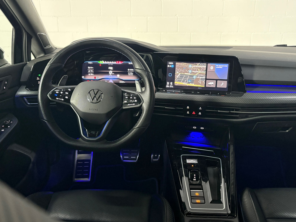 Volkswagen GOLF 2.0 TSI R 4Motion 8