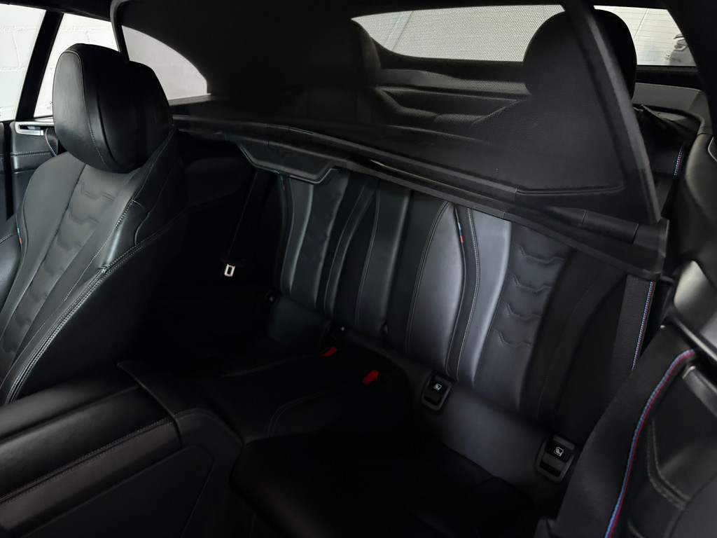 BMW 8-serie 840i High Executive*Stoelverwarming*Memory*Camera*H&K* 14