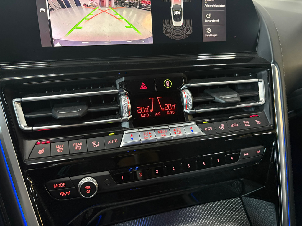 BMW 8-serie 840i High Executive*Stoelverwarming*Memory*Camera*H&K* 21