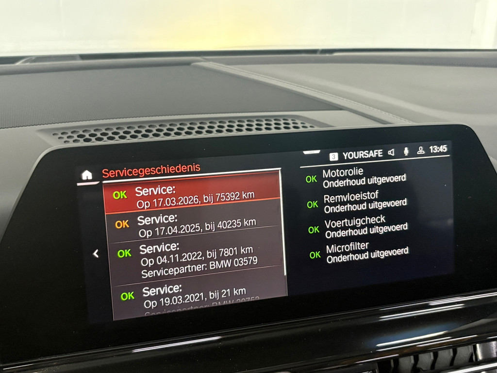 BMW 8-serie 840i High Executive*Stoelverwarming*Memory*Camera*H&K* 24
