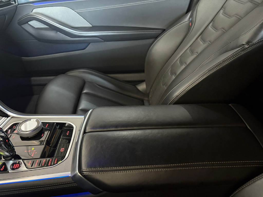 BMW 8-serie 840i High Executive*Stoelverwarming*Memory*Camera*H&K* 28