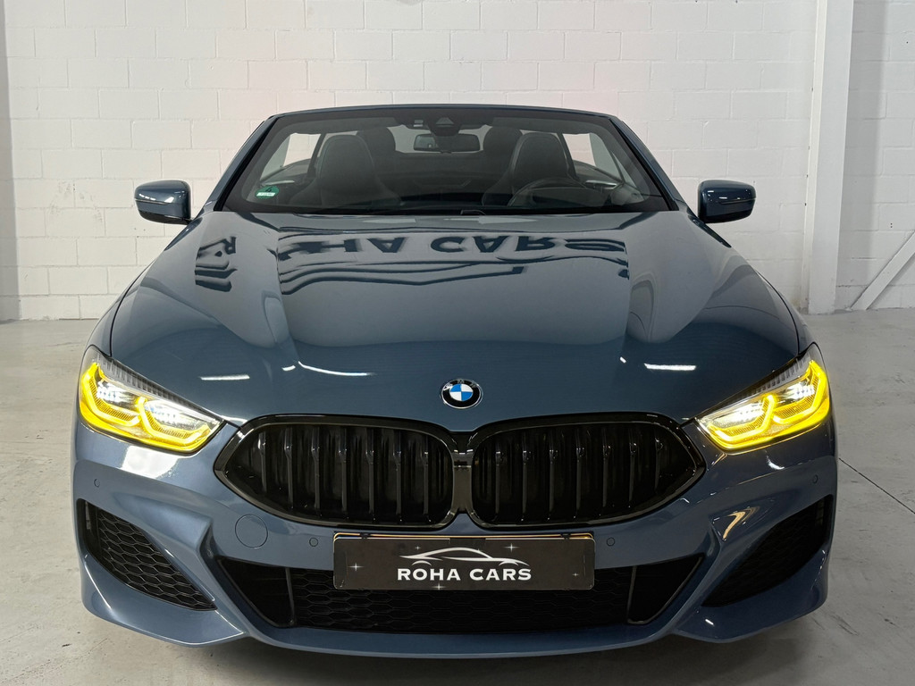 BMW 8-serie 840i High Executive*Stoelverwarming*Memory*Camera*H&K* 30