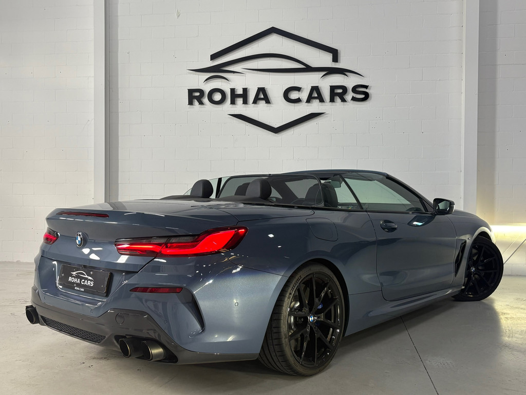 BMW 8-serie 840i High Executive*Stoelverwarming*Memory*Camera*H&K* 4
