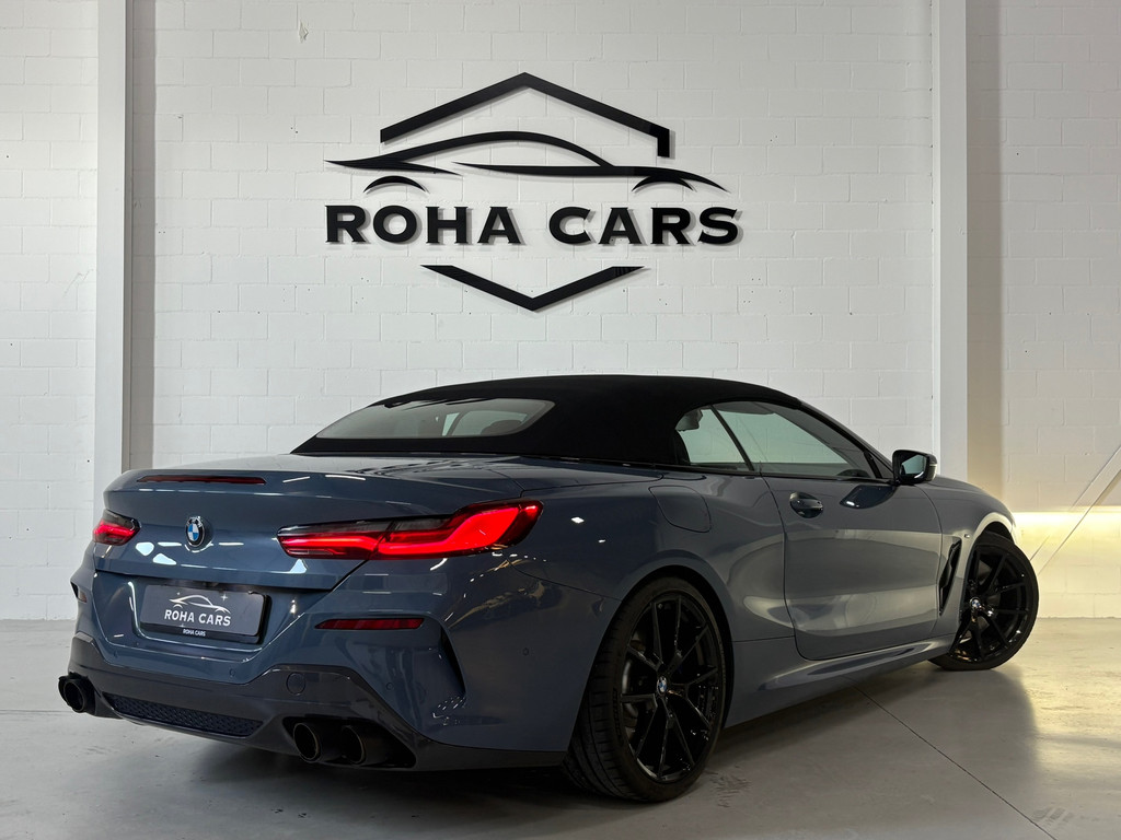 BMW 8-serie 840i High Executive*Stoelverwarming*Memory*Camera*H&K* 5