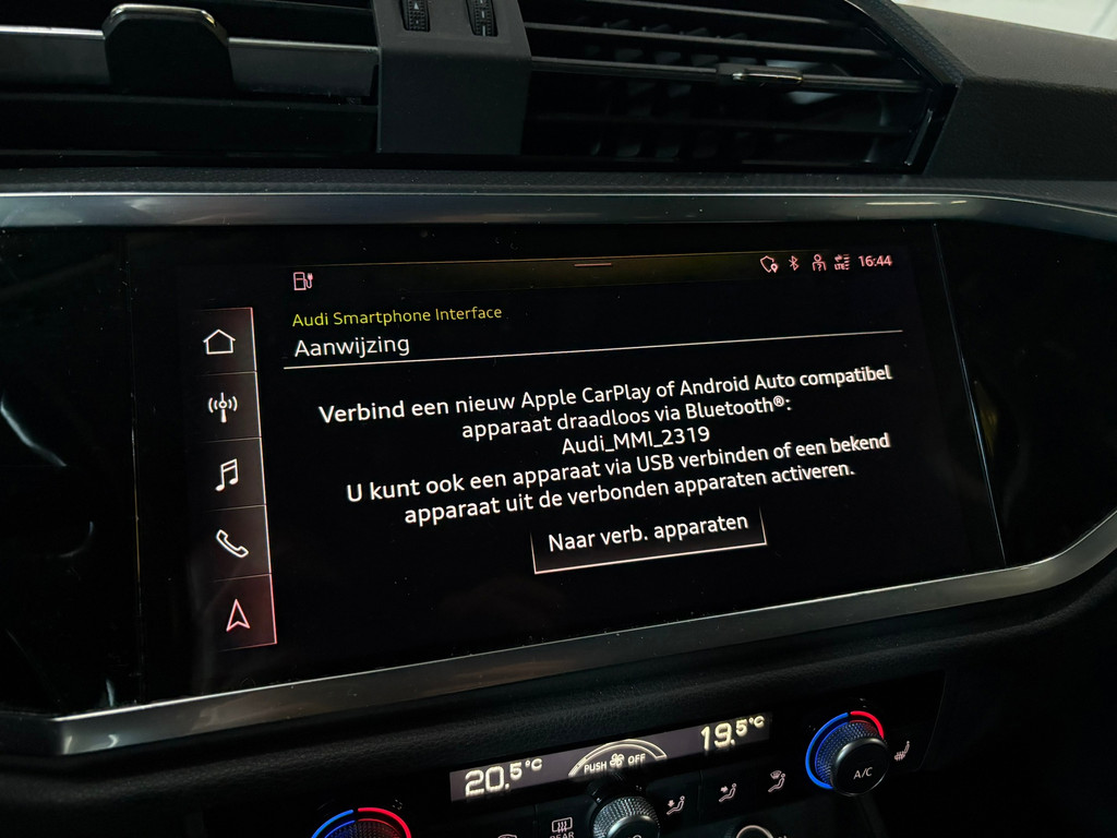 Audi Q3 Sportback 45 TFSI e S Edition 14