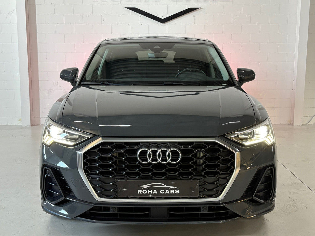 Audi Q3 Sportback 45 TFSI e S Edition 21