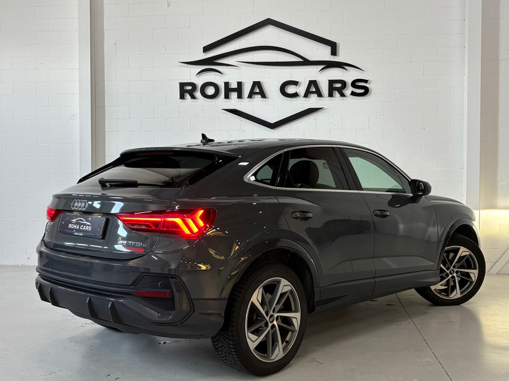 Audi Q3 Sportback 45 TFSI e S Edition 3