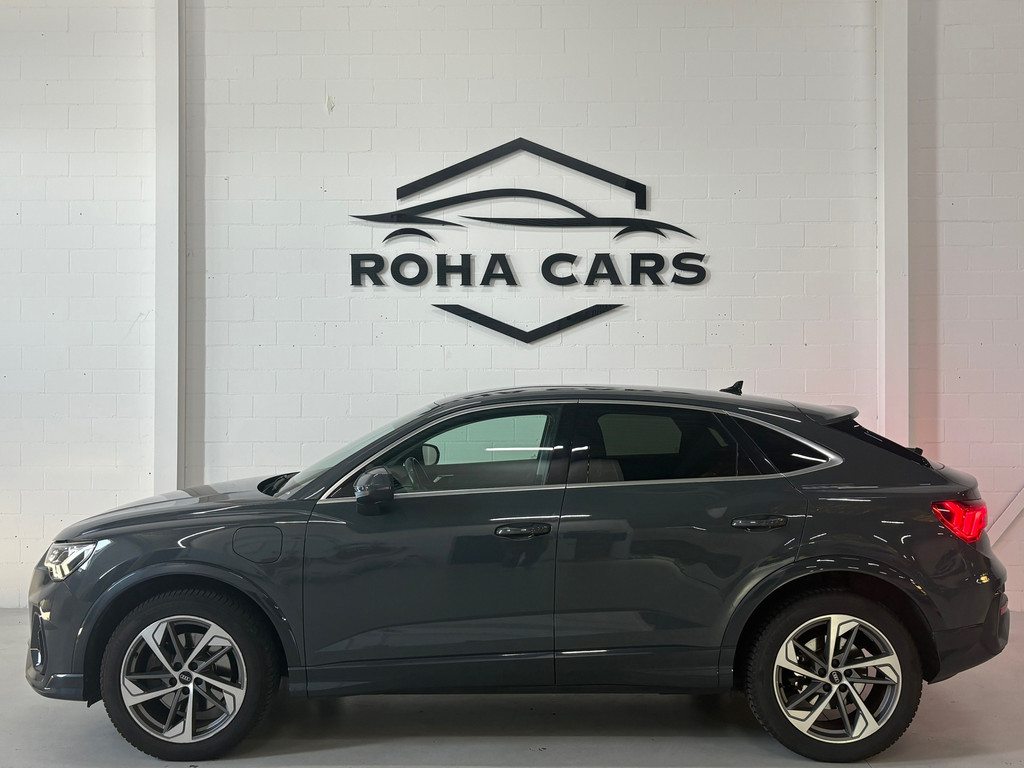 Audi Q3 Sportback 45 TFSI e S Edition 7