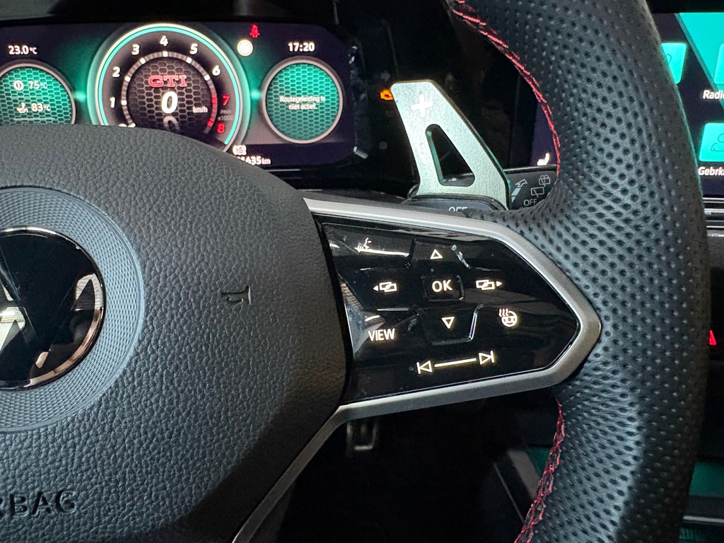 Volkswagen Golf GTI Clubsport 45 editie Full option *Akrapovic 11
