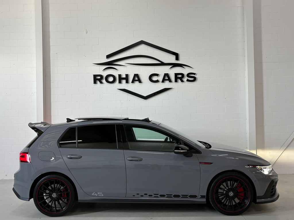 Volkswagen Golf GTI Clubsport 45 editie Full option *Akrapovic 13