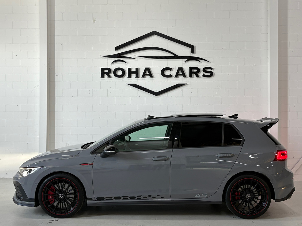 Volkswagen Golf GTI Clubsport 45 editie Full option *Akrapovic 7