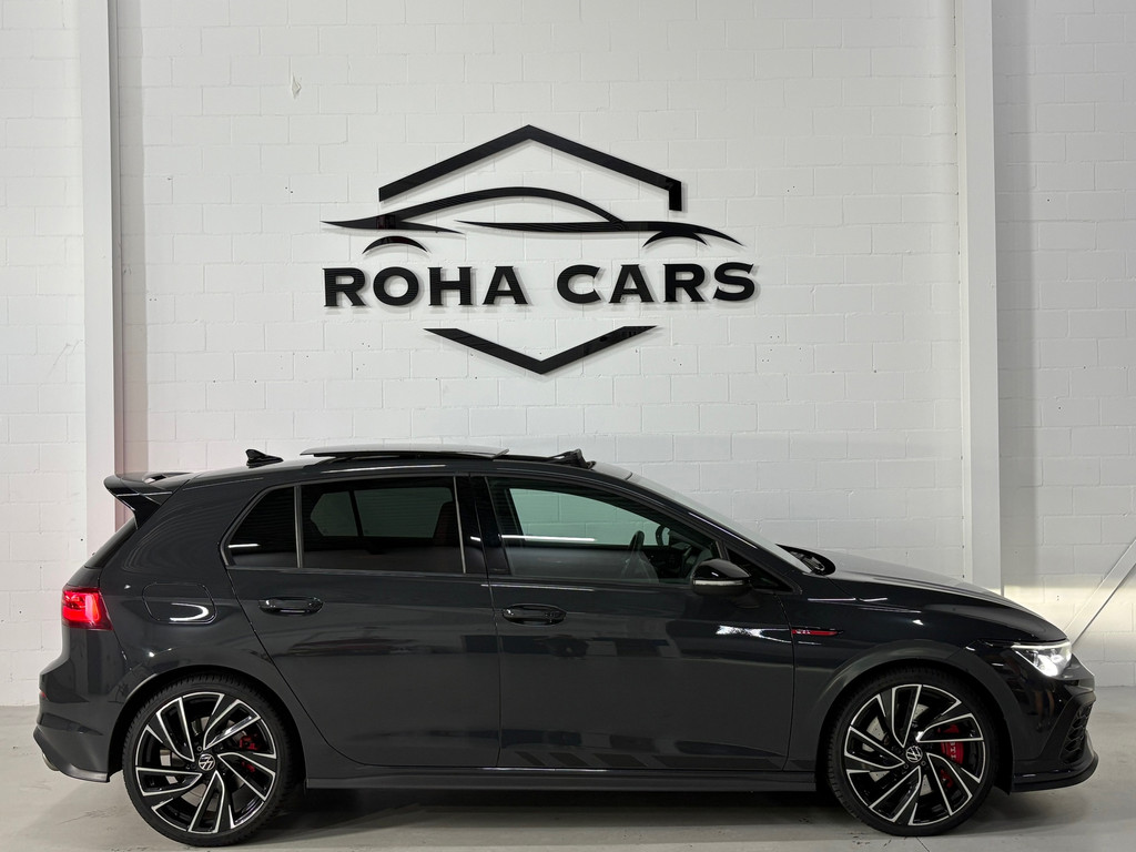 Volkswagen Golf 2.0 GTI Clubsport Pano, Side Assist, Carplay 13