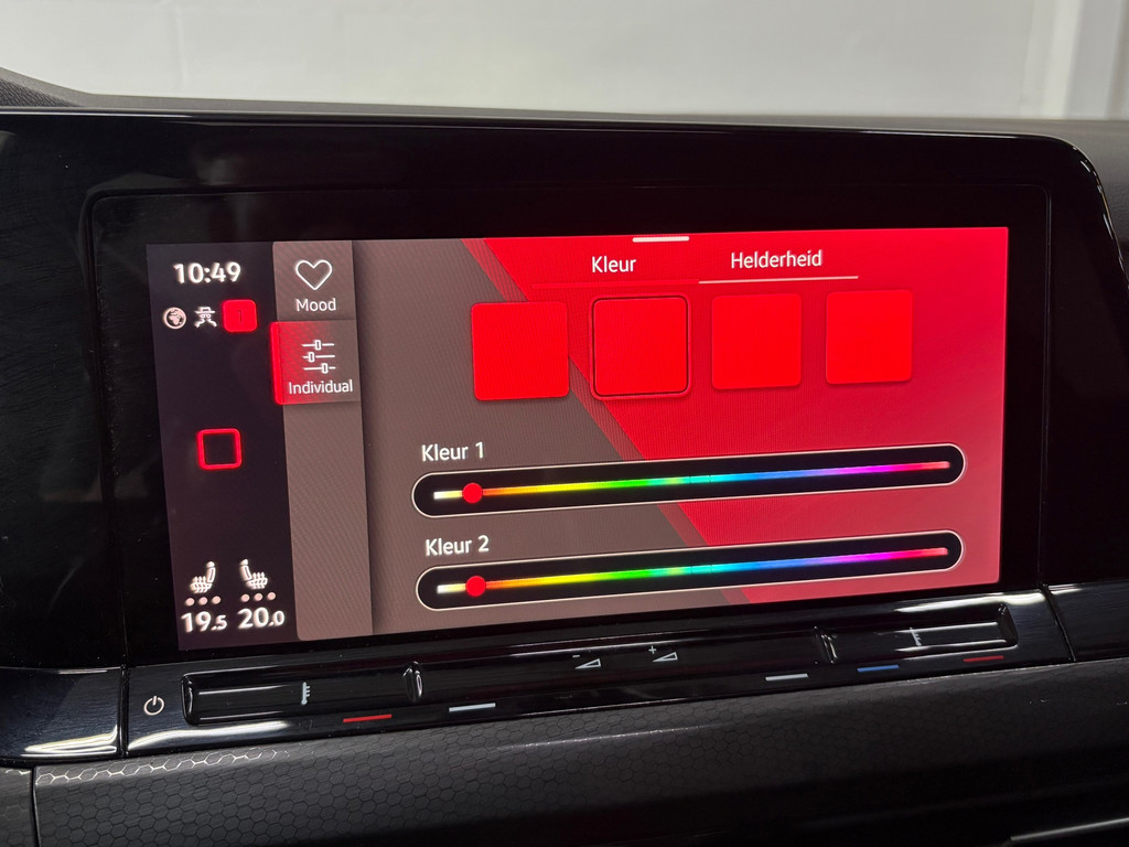 Volkswagen Golf 2.0 GTI Clubsport Pano, Side Assist, Carplay 16
