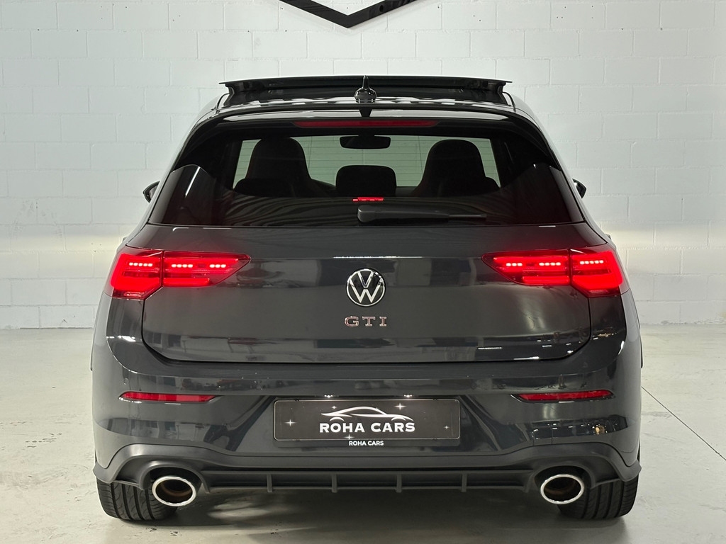 Volkswagen Golf 2.0 GTI Clubsport Pano, Side Assist, Carplay 20