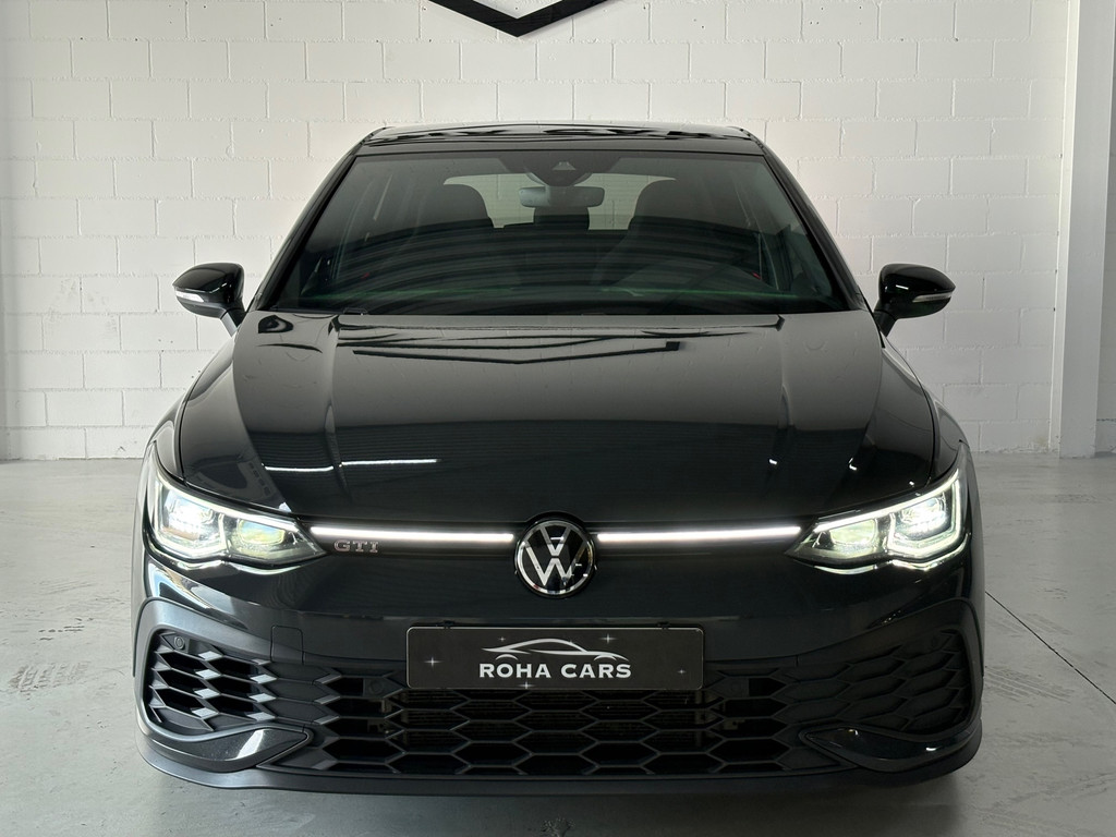 Volkswagen Golf 2.0 GTI Clubsport Pano, Side Assist, Carplay 24