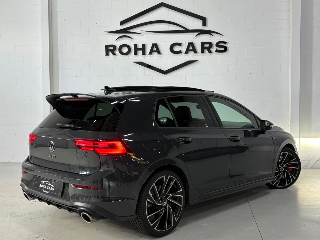 Volkswagen Golf 2.0 GTI Clubsport Pano, Side Assist, Carplay 3