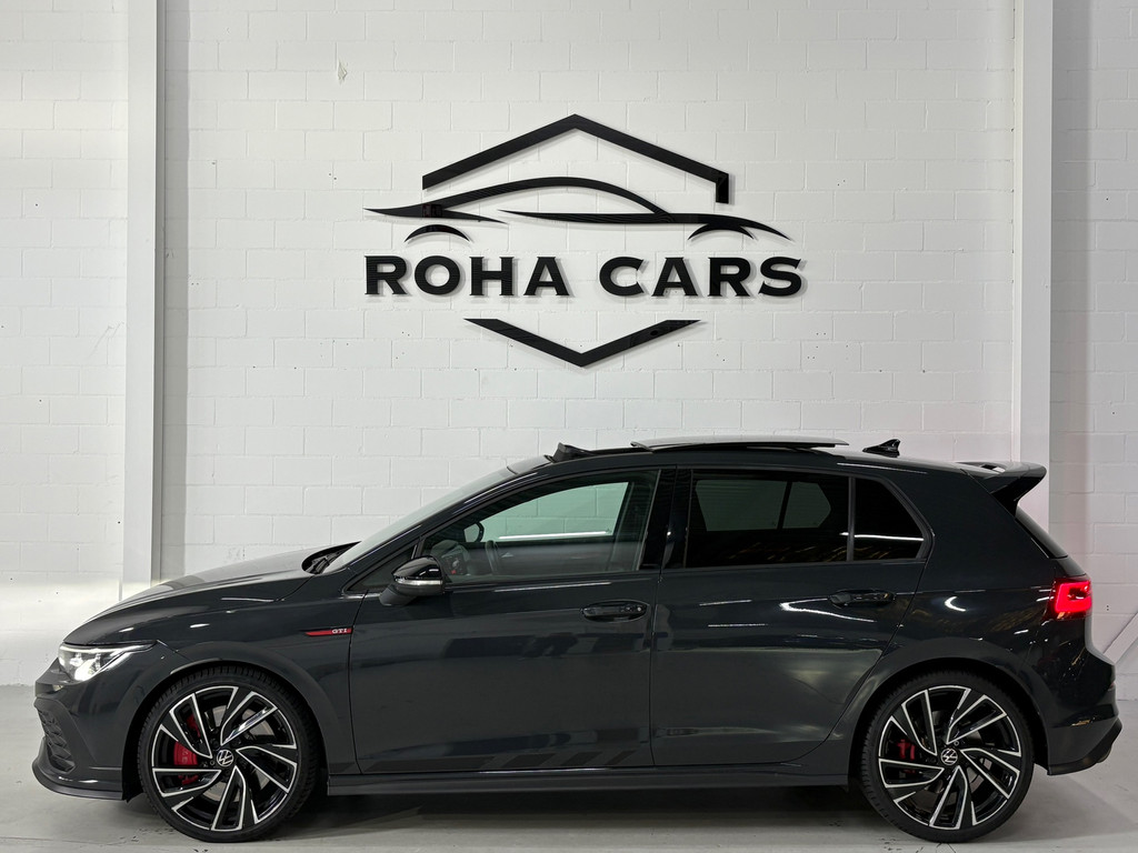 Volkswagen Golf 2.0 GTI Clubsport Pano, Side Assist, Carplay 8