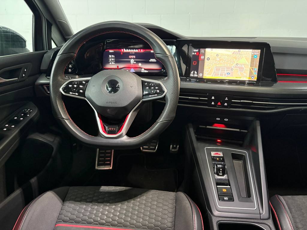 Volkswagen Golf 2.0 GTI Clubsport Pano, Side Assist, Carplay 9