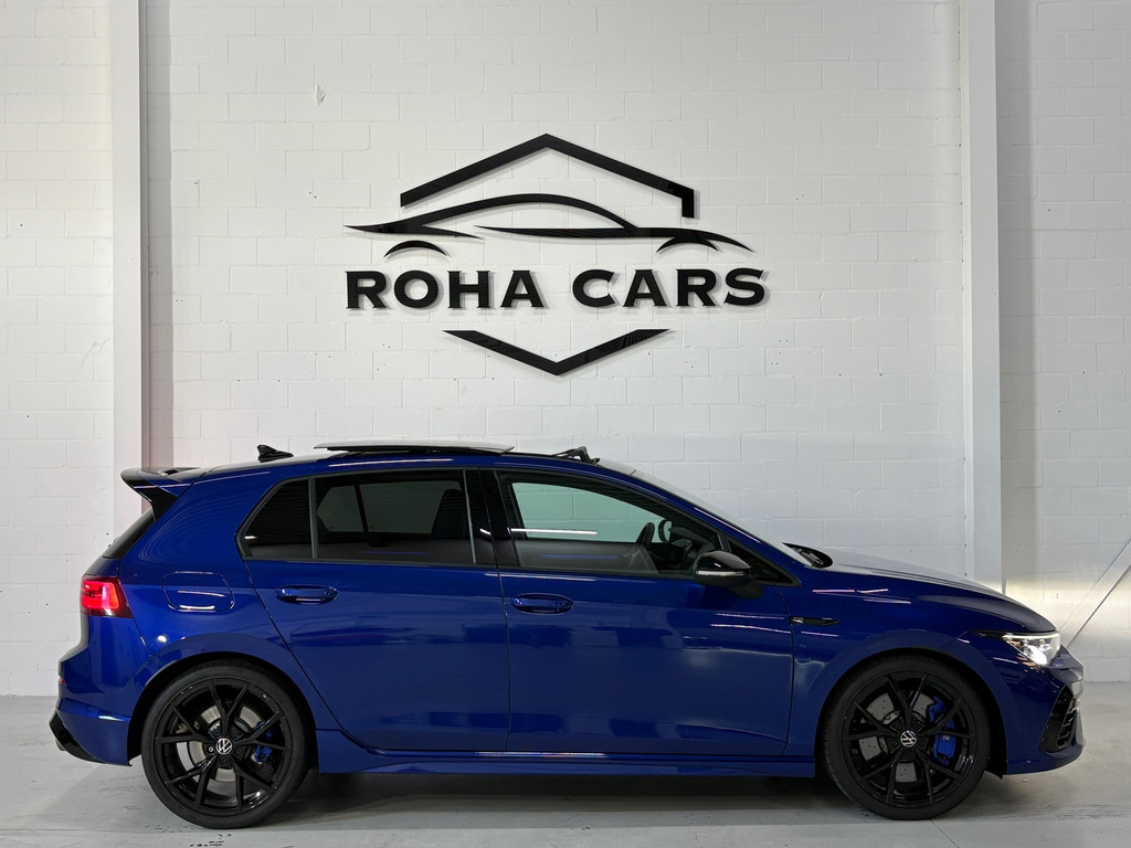 Volkswagen GOLF 2.0 TSI R 4Motion, Pano, Akra, HK Audio, HUD 14