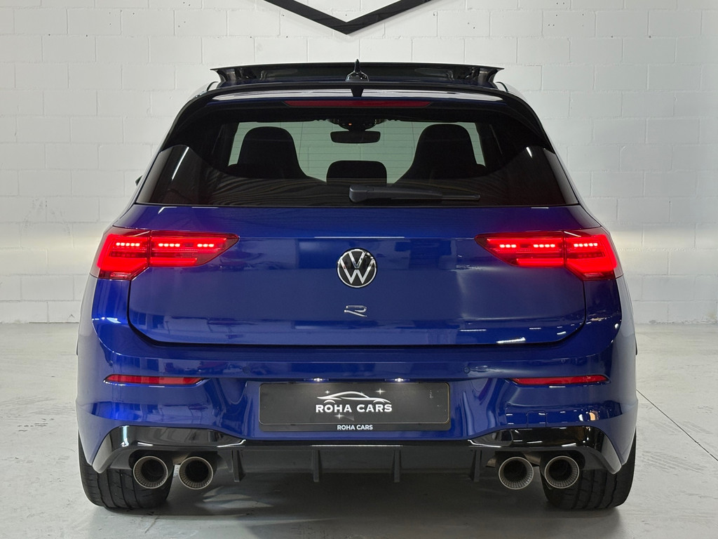 Volkswagen GOLF 2.0 TSI R 4Motion, Pano, Akra, HK Audio, HUD 22