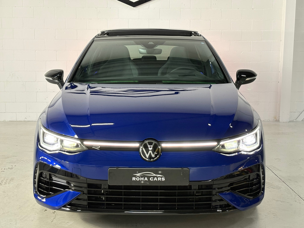 Volkswagen GOLF 2.0 TSI R 4Motion, Pano, Akra, HK Audio, HUD 27