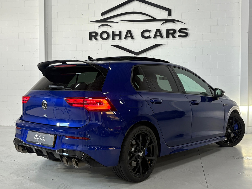 Volkswagen GOLF 2.0 TSI R 4Motion, Pano, Akra, HK Audio, HUD 3
