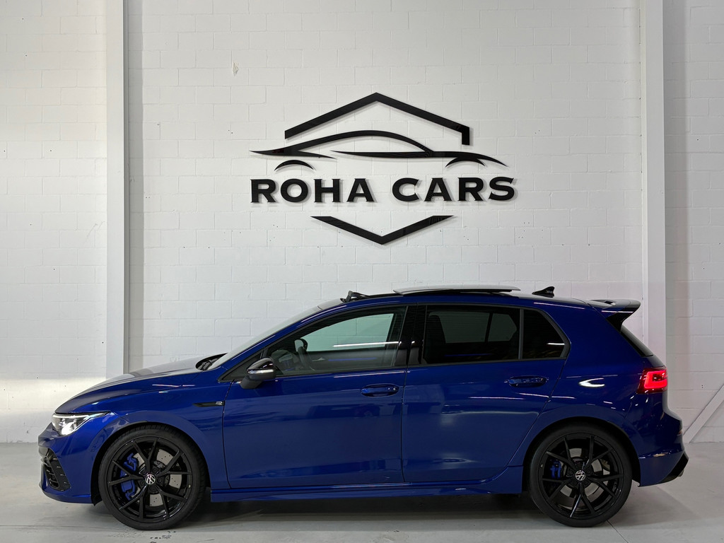 Volkswagen GOLF 2.0 TSI R 4Motion, Pano, Akra, HK Audio, HUD 8