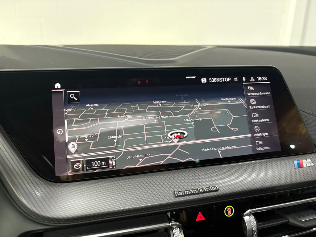 BMW 1-serie 118i High Executive, Pano, Sfeerverlichting, Applecarplay 16