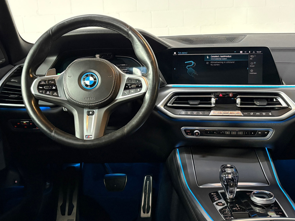 BMW X5 XDrive45e M-Pakket, Pano, Laserlight, HUD, 360Cam 10