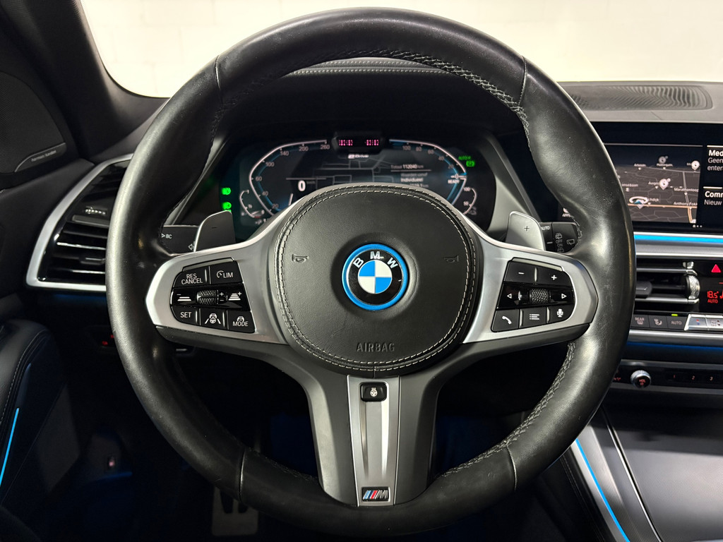 BMW X5 XDrive45e M-Pakket, Pano, Laserlight, HUD, 360Cam 12