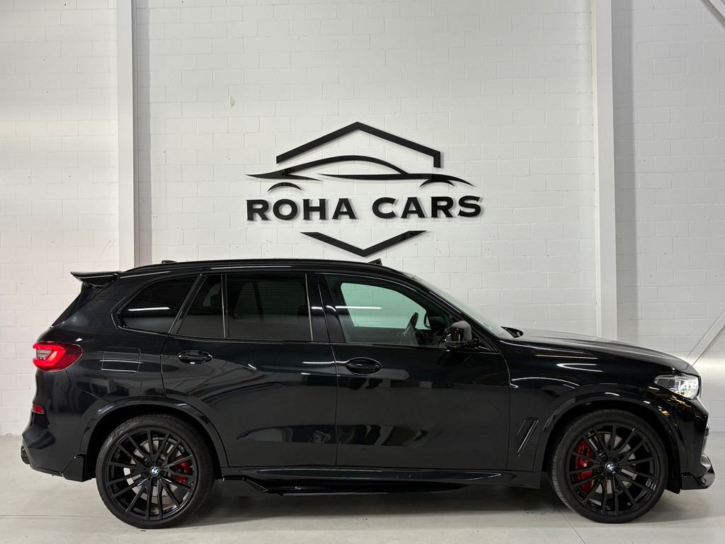 BMW X5 XDrive45e M-Pakket, Pano, Laserlight, HUD, 360Cam 15