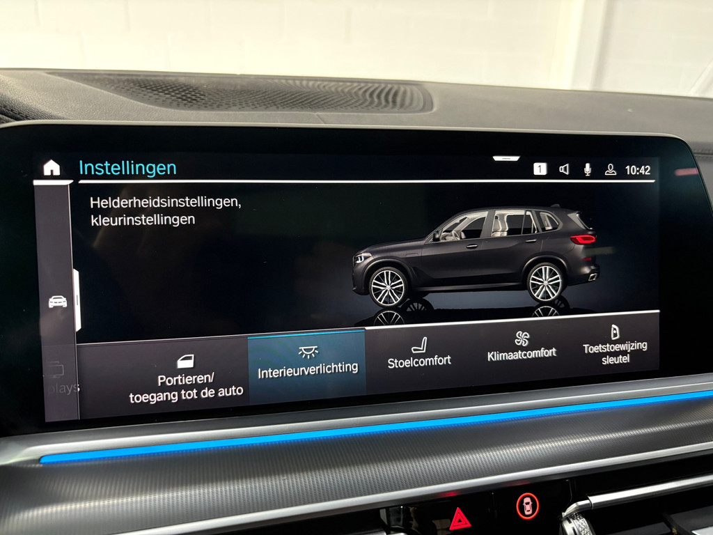 BMW X5 XDrive45e M-Pakket, Pano, Laserlight, HUD, 360Cam 17