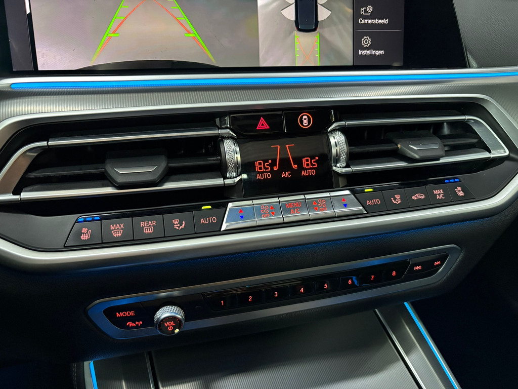 BMW X5 XDrive45e M-Pakket, Pano, Laserlight, HUD, 360Cam 24