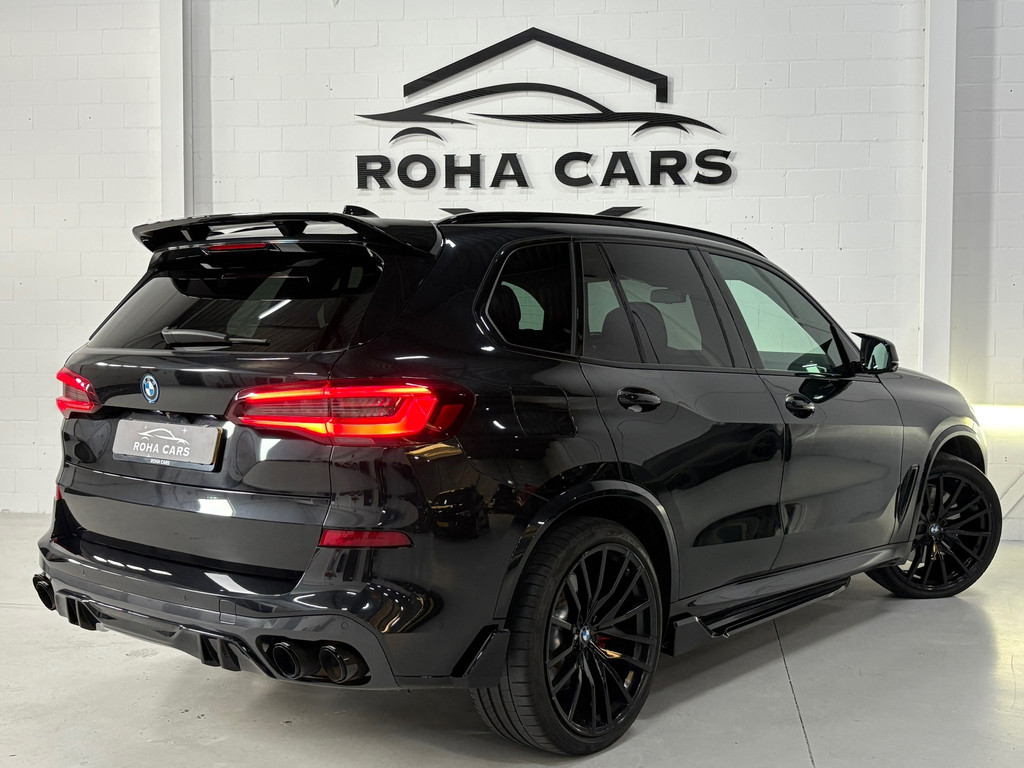 BMW X5 XDrive45e M-Pakket, Pano, Laserlight, HUD, 360Cam 3