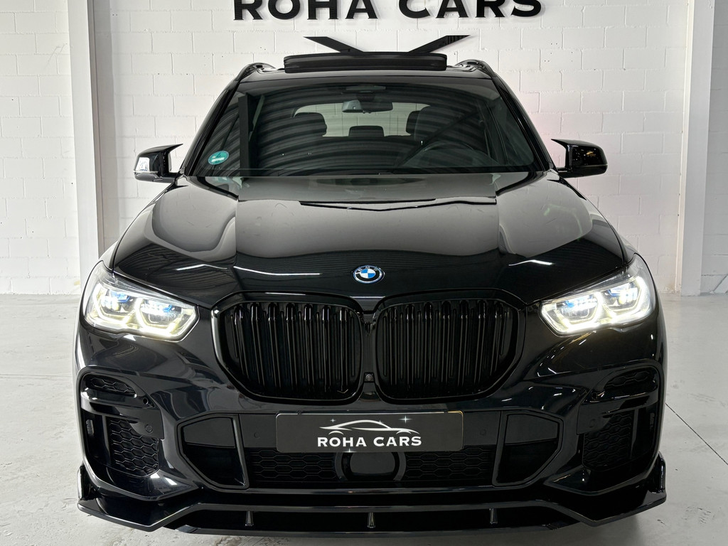 BMW X5 XDrive45e M-Pakket, Pano, Laserlight, HUD, 360Cam 31
