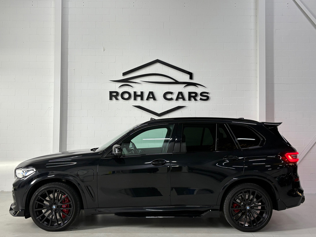 BMW X5 XDrive45e M-Pakket, Pano, Laserlight, HUD, 360Cam 9
