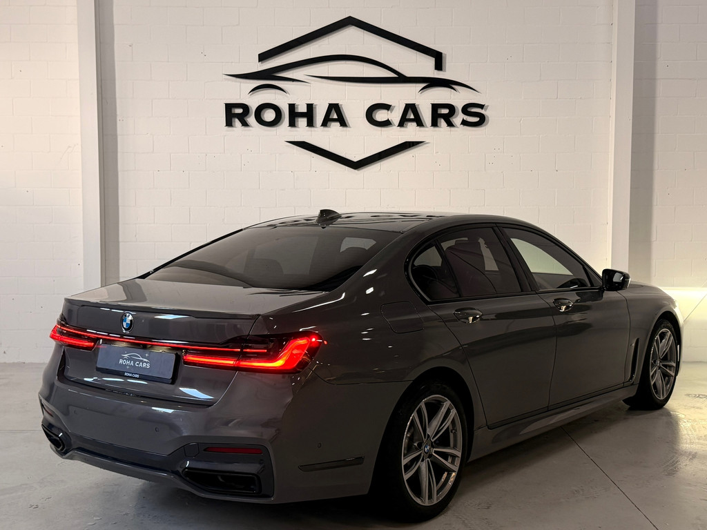 BMW 7-serie 745e High Executive, M-Pakket, CarbonCore, Luchtvering 2