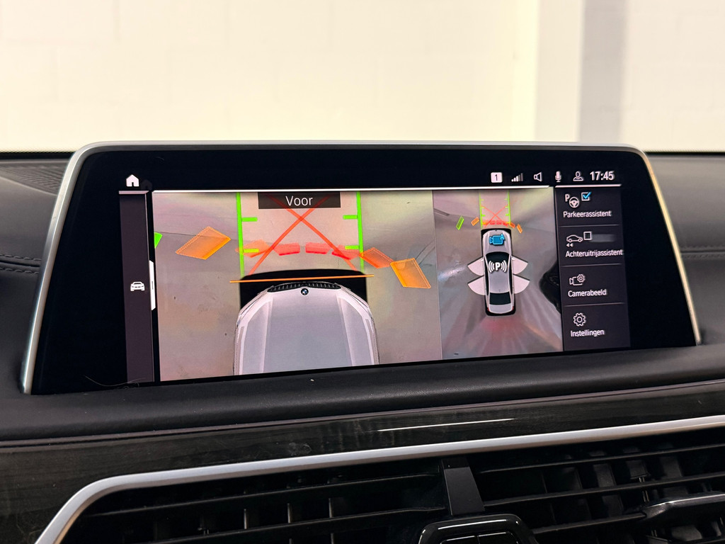 BMW 7-serie 745e High Executive, M-Pakket, CarbonCore, Luchtvering 22