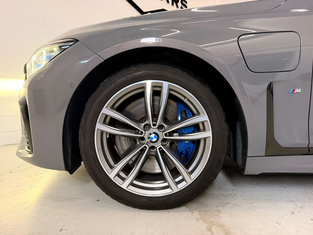 BMW 7-serie 745e High Executive, M-Pakket, CarbonCore, Luchtvering 29