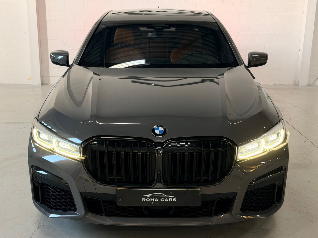 BMW 7-serie 745e High Executive, M-Pakket, CarbonCore, Luchtvering 31