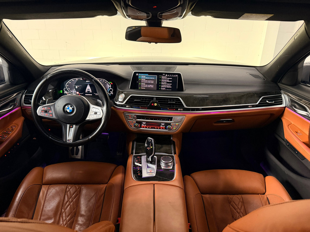 BMW 7-serie 745e High Executive, M-Pakket, CarbonCore, Luchtvering 5