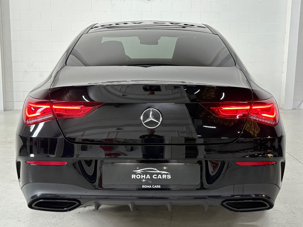 Mercedes-Benz CLA-klasse 180 Prem+ Edition, Sfeer, Cam, AppleCP 21