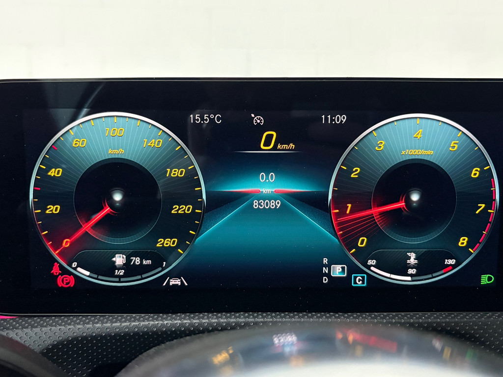 Mercedes-Benz CLA-klasse 180 Prem+ Edition, Sfeer, Cam, AppleCP 25