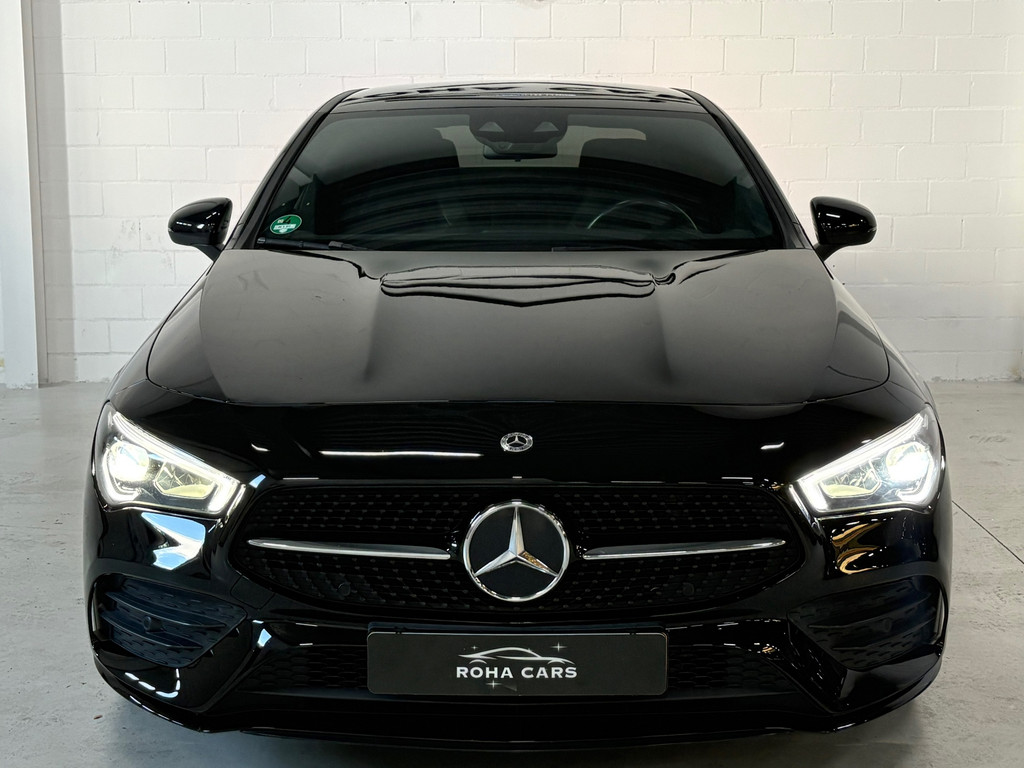 Mercedes-Benz CLA-klasse 180 Prem+ Edition, Sfeer, Cam, AppleCP 26