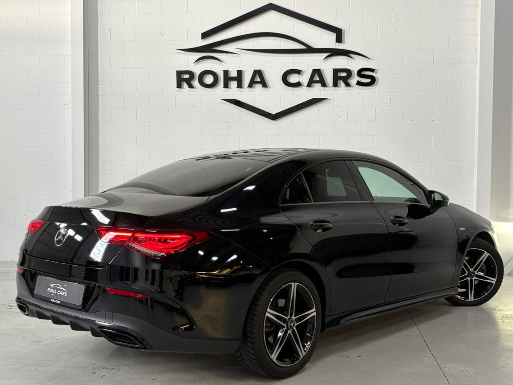 Mercedes-Benz CLA-klasse 180 Prem+ Edition, Sfeer, Cam, AppleCP 3