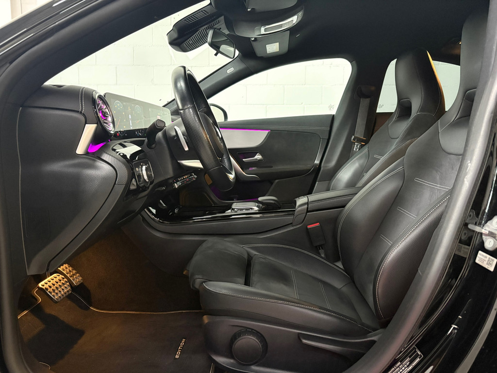 Mercedes-Benz CLA-klasse 180 Prem+ Edition, Sfeer, Cam, AppleCP 4